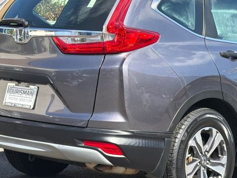 Used 2017 Honda CR-V LX image 7