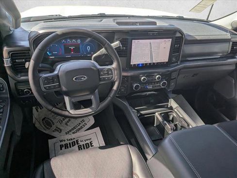 New 2026 Ford F250 Lariat w/ Chrome Package AWD/4WD image 14