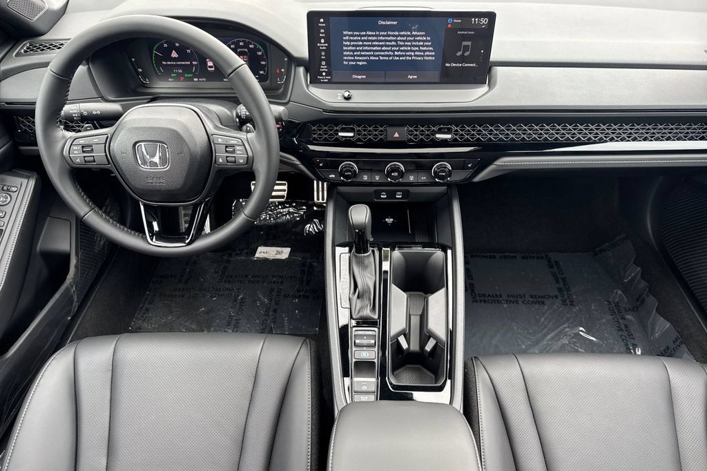 New 2026 Honda Accord Sport image 13