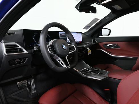 New 2026 BMW 330i xDrive Sedan w/ M Sport Package image 15