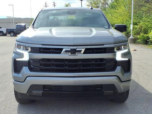 Used 2023 Chevrolet Silverado 1500 RST w/ Z71 Off-Road Package AWD/4WD image 31
