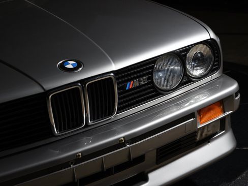 Used 1988 BMW M3 Coupe RWD image 30