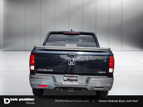 Used 2019 Honda Ridgeline Black Edition image 26
