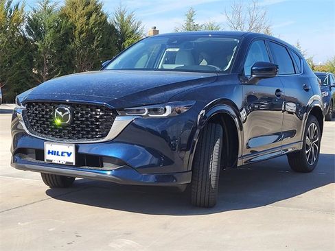 New 2025 MAZDA CX-5 AWD 2.5 S w/ Preferred Package image 2