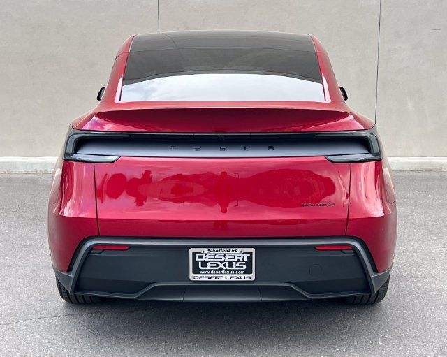 Used 2026 Tesla Model Y Long Range AWD/4WD image 8