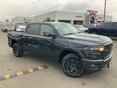 New 2026 RAM 1500 Big Horn