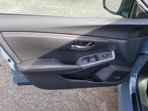 New 2025 Nissan Sentra SR w/ SR Premium Package image 8