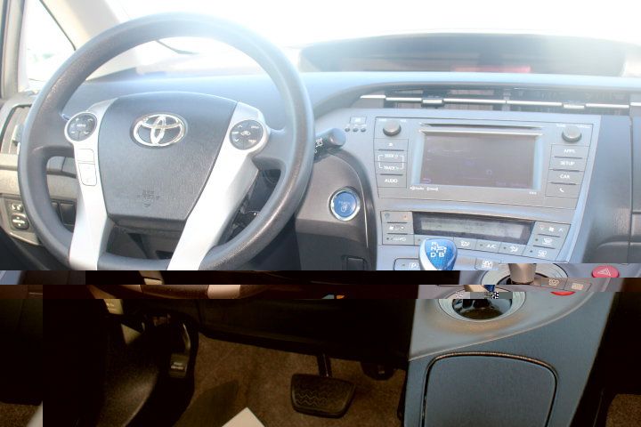 Used 2014 Toyota Prius Three FWD image 19
