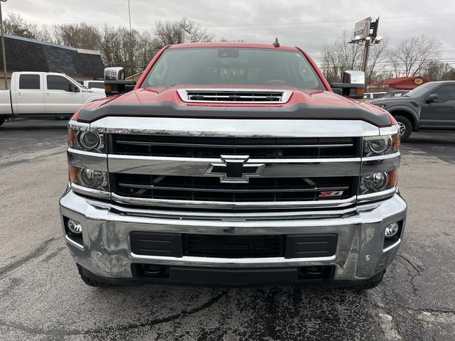 Used 2019 Chevrolet Silverado 2500 LTZ w/ Duramax Plus Package AWD/4WD image 10