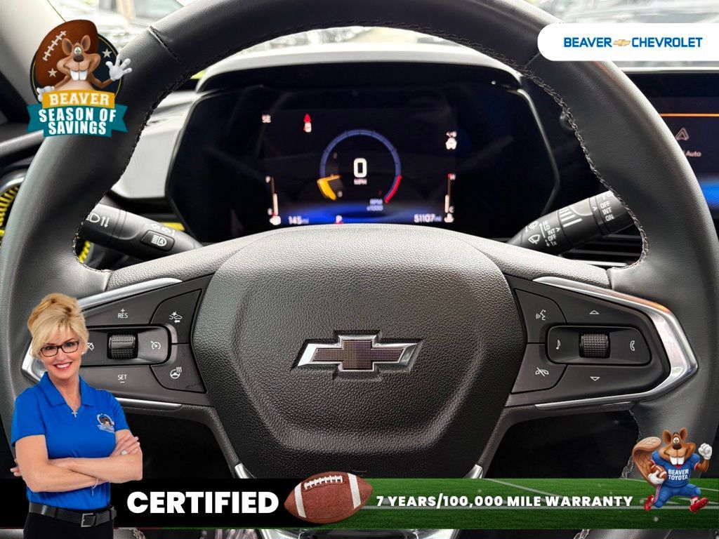 Used 2024 Chevrolet Trax ACTIV w/ Sunroof Package FWD image 19