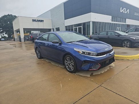 New 2024 Kia Forte GT-Line w/ GT-Line Premium Package image 29