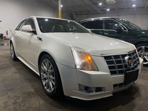 Used 2013 Cadillac CTS Premium AWD/4WD image 1