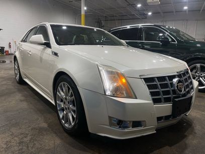 Used 2013 Cadillac CTS Premium