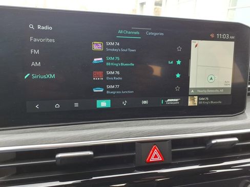 Used 2025 Kia K5 EX image 18