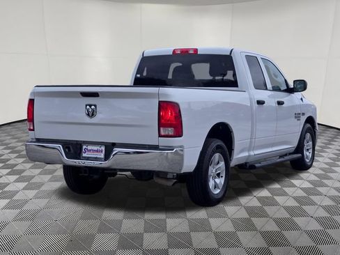 Used 2020 RAM 1500 Tradesman w/ Chrome Plus Package RWD image 5