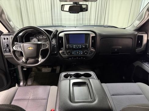 Used 2015 Chevrolet Silverado 2500 LT w/ LT Convenience Package AWD/4WD image 11