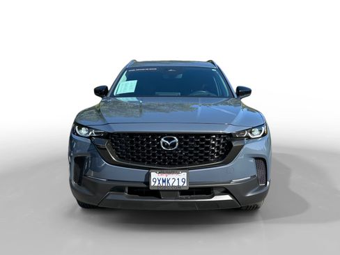 Certified 2025 MAZDA CX-50 2.5 Hybrid w/ Cargo Package AWD/4WD image 8