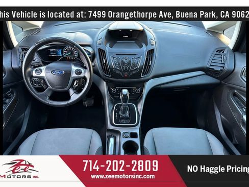 Used 2015 Ford C-MAX SE w/ Interior Protection Package image 17