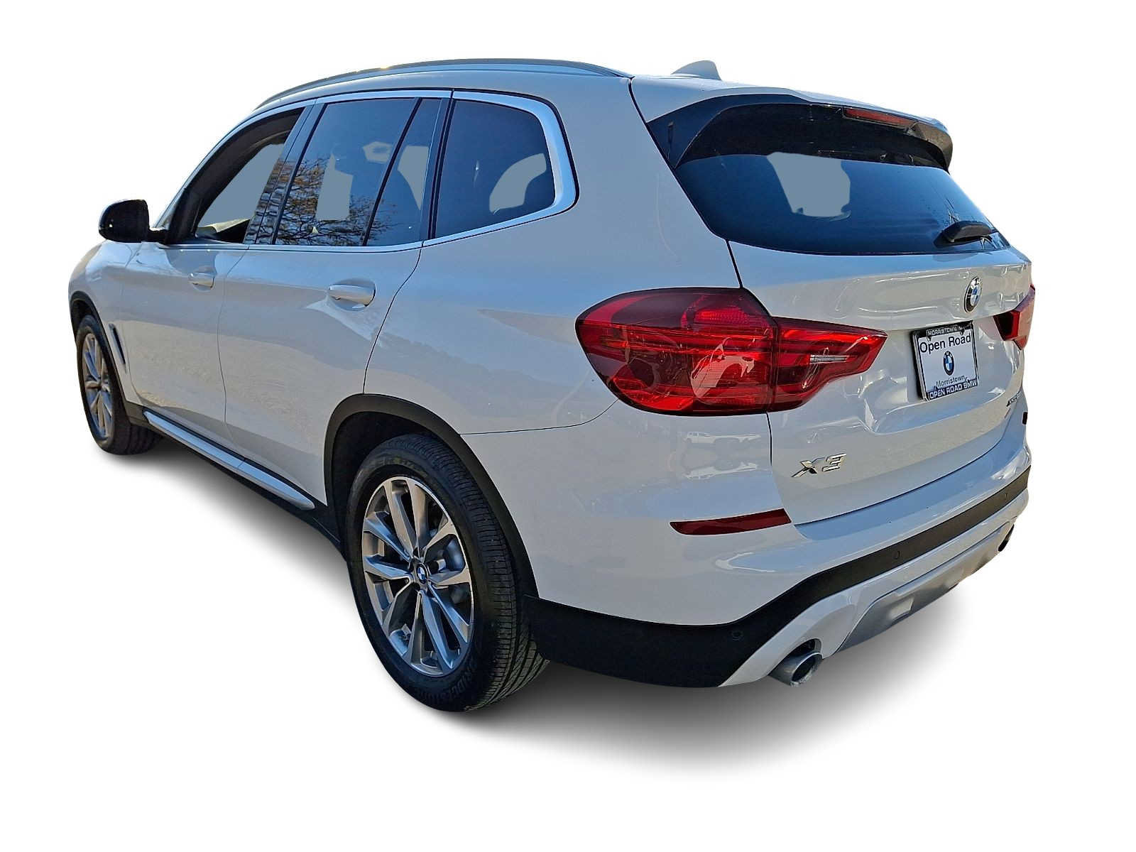 Used 2019 BMW X3 xDrive30i w/ Driving Assistance Package AWD/4WD image 4