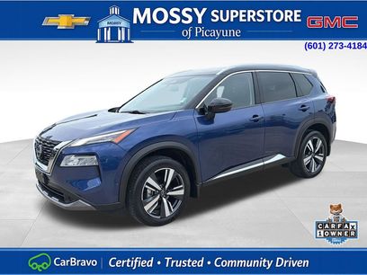 Used 2023 Nissan Rogue SL w/ SL Premium Package