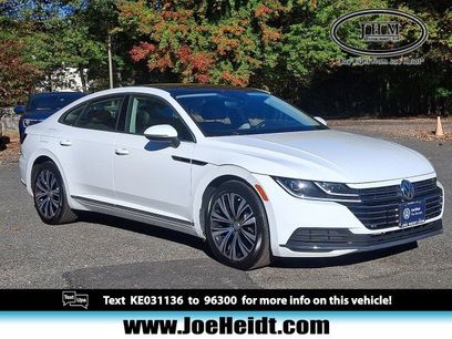 Used 2019 Volkswagen Arteon SEL