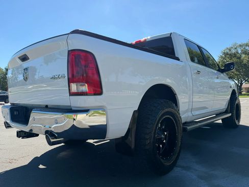 Used 2014 RAM 1500 Big Horn AWD/4WD image 11