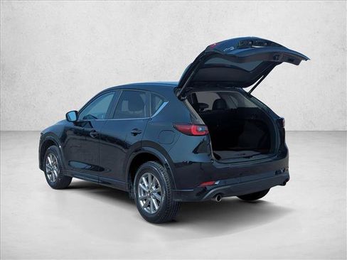 Used 2025 MAZDA CX-5 AWD 2.5 S w/ Preferred Package image 6