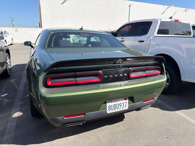Used 2020 Dodge Challenger R/T Scat Pack RWD image 8