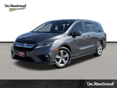Used 2020 Honda Odyssey EX-L