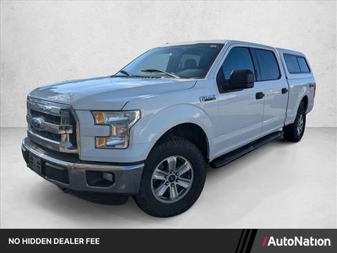 Used 2015 Ford F150 XLT w/ Trailer Tow Package AWD/4WD image 1