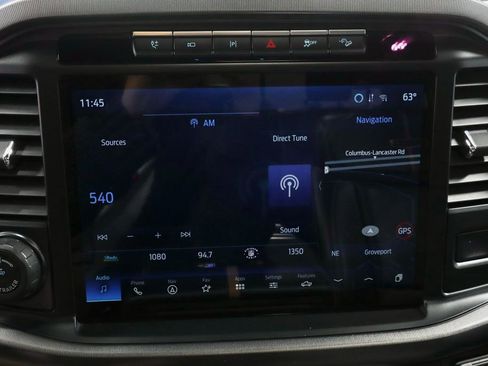 Certified 2021 Ford F150 Platinum w/ Equipment Group 701A High image 4