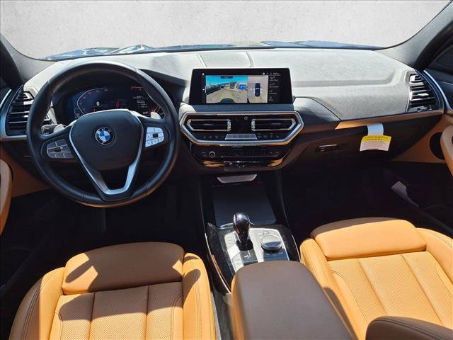 Certified 2024 BMW X3 xDrive30i w/ Convenience Package AWD/4WD image 17