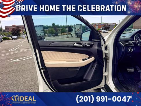Used 2016 Mercedes-Benz GLE 450 4MATIC Coupe image 9