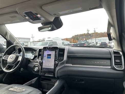 Used 2022 RAM 1500 Limited image 16