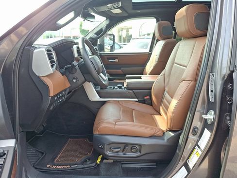Used 2025 Toyota Tundra 1794 Edition AWD/4WD image 14