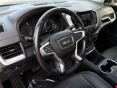 Used 2019 GMC Terrain SLT w/ Preferred Package AWD/4WD image 16