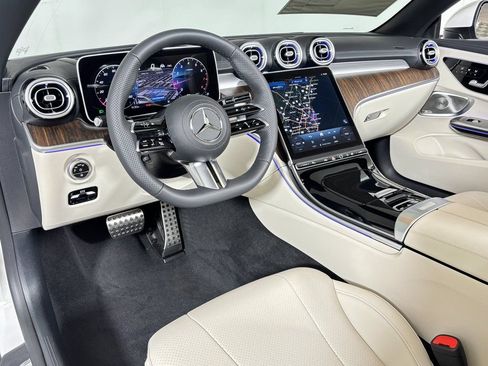 Certified 2026 Mercedes-Benz CLE 300 4MATIC Cabriolet image 19