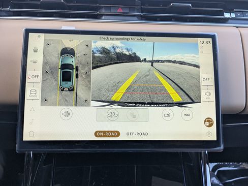 New 2026 Land Rover Range Rover Sport Dynamic SE image 15