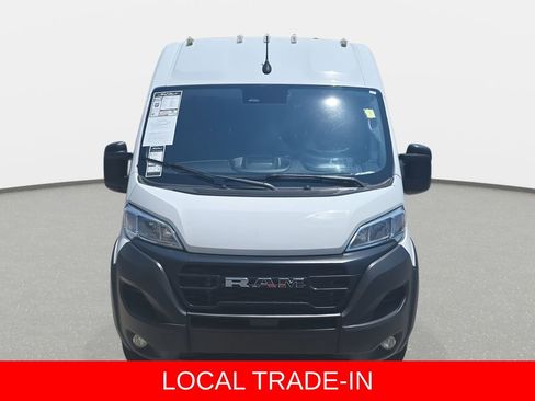 Used 2023 RAM ProMaster 3500 w/ Convenience Group FWD image 2