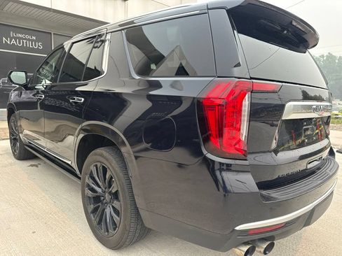 Used 2023 GMC Yukon Denali w/ Denali Reserve Package AWD/4WD image 41