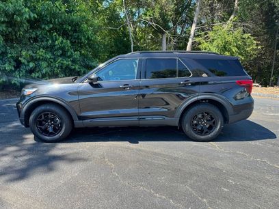 Used 2022 Ford Explorer Timberline w/ Timberline Technology Package