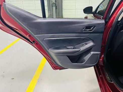 New 2025 Nissan Altima 2.5 SV w/ SV Special Edition Package image 26