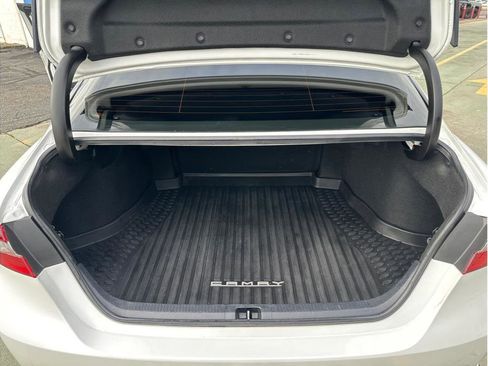 Used 2022 Toyota Camry TRD w/ TRD Package w/JBL Audio image 29