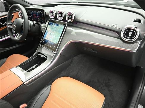 New 2026 Mercedes-Benz C 43 AMG 4MATIC Sedan image 27