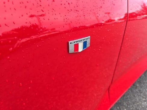 Certified 2020 Chevrolet Camaro SS image 35