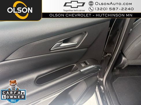 Certified 2025 Chevrolet Traverse LT image 15