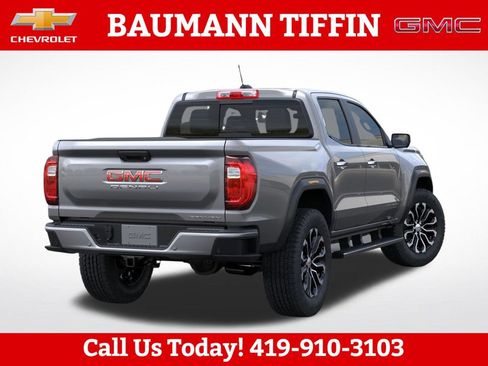 Used 2026 GMC Canyon Denali AWD/4WD image 4