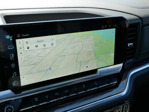 New 2026 Chevrolet Silverado 3500 LTZ w/ LTZ Plus Package image 18