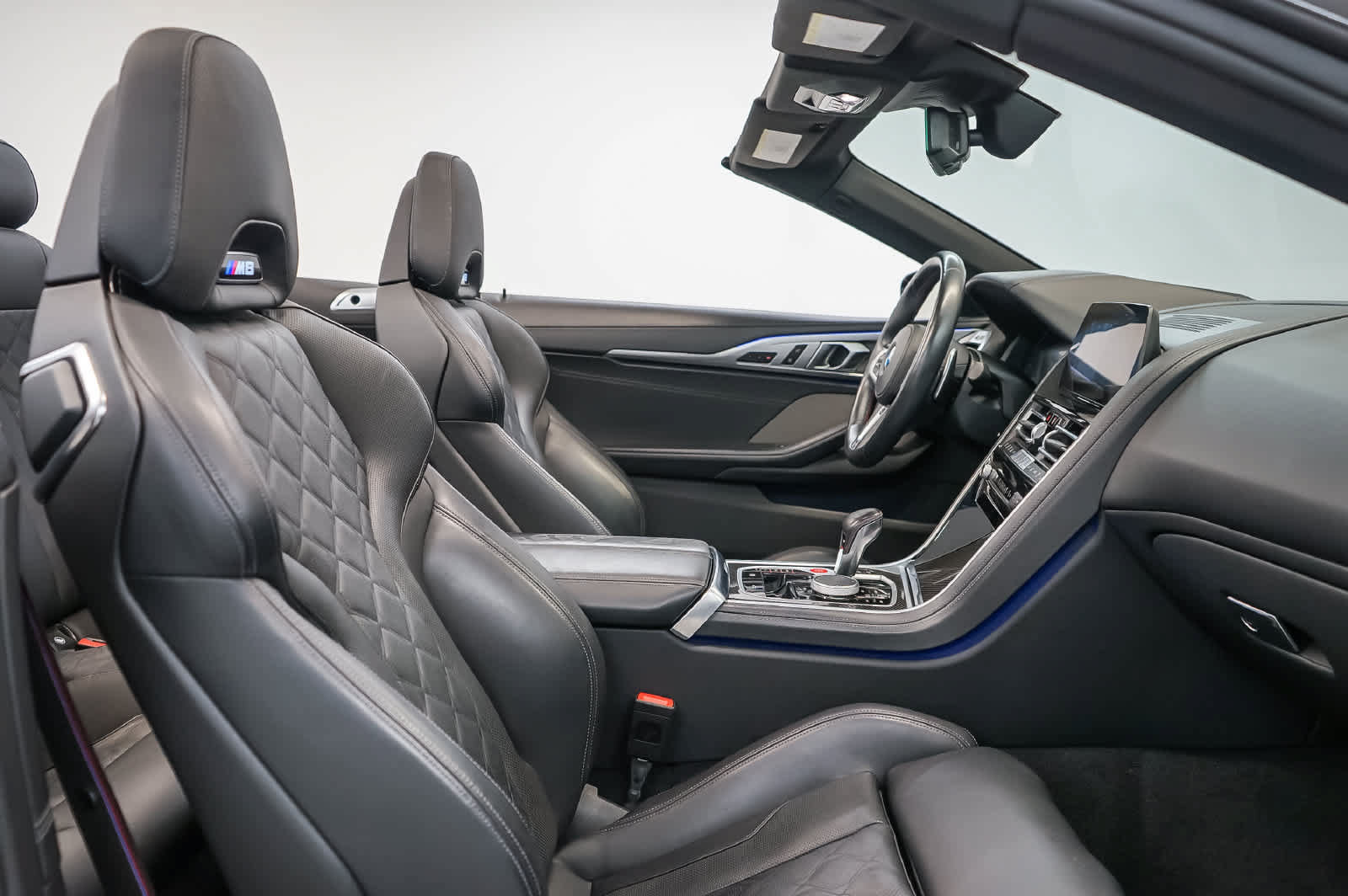 Used 2022 BMW M8 Competition AWD/4WD image 23