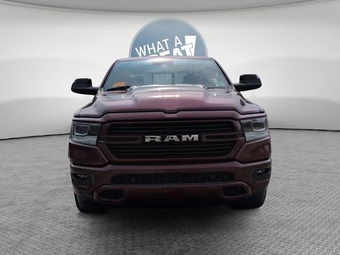 Used 2022 RAM 1500 Laramie image 9